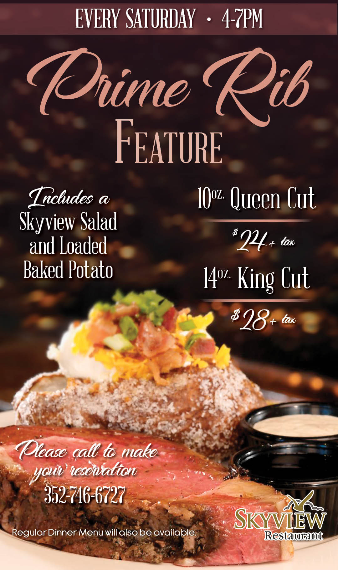 Prime Rib Feature August 2026 Kiosk