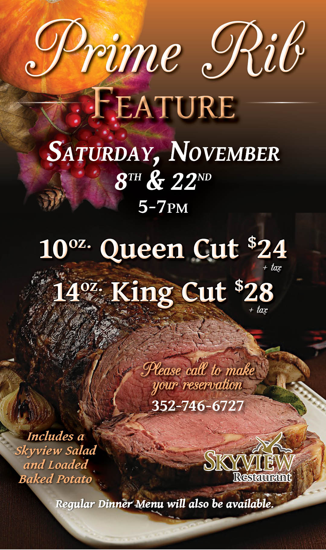Prime Rib Feature Nov 2025 Kiosk2