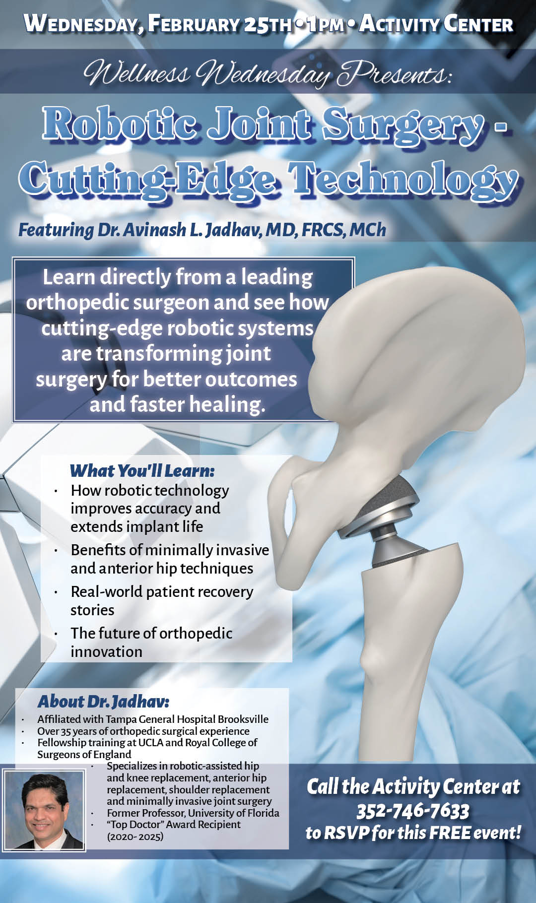 Wellness Wednesday Feb 2026 Kiosk