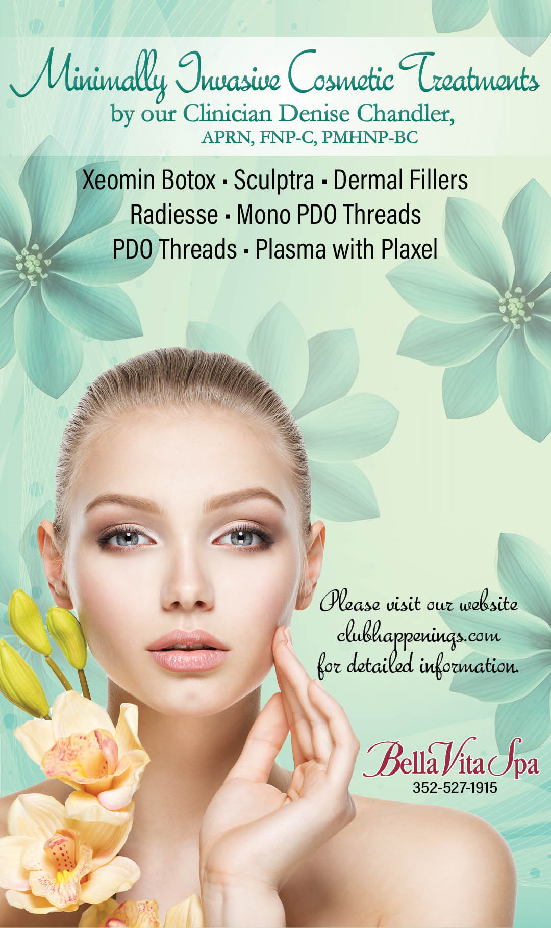 Minimally Invasive Cosmetic Treatments Sept 2024 KIOSK