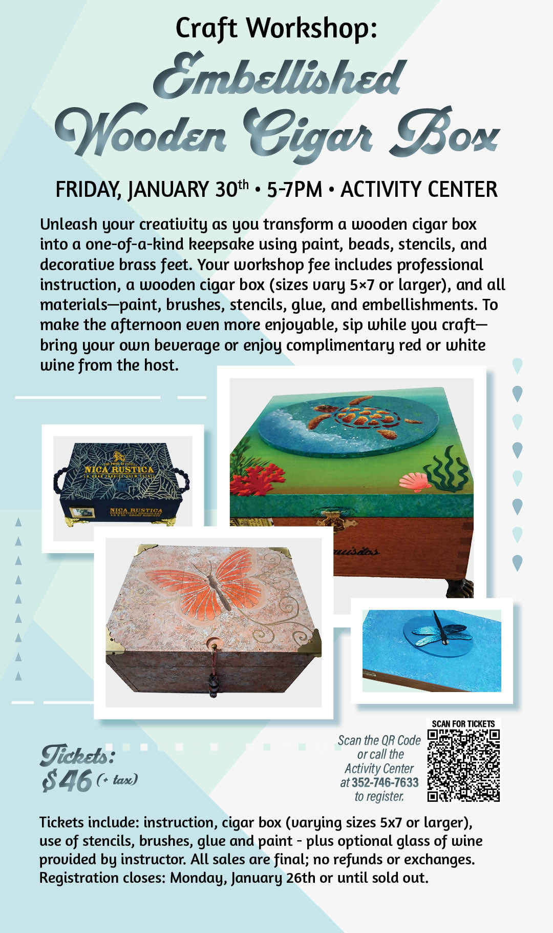 Wooden Cigar Boxes Jan 2026 Kiosk