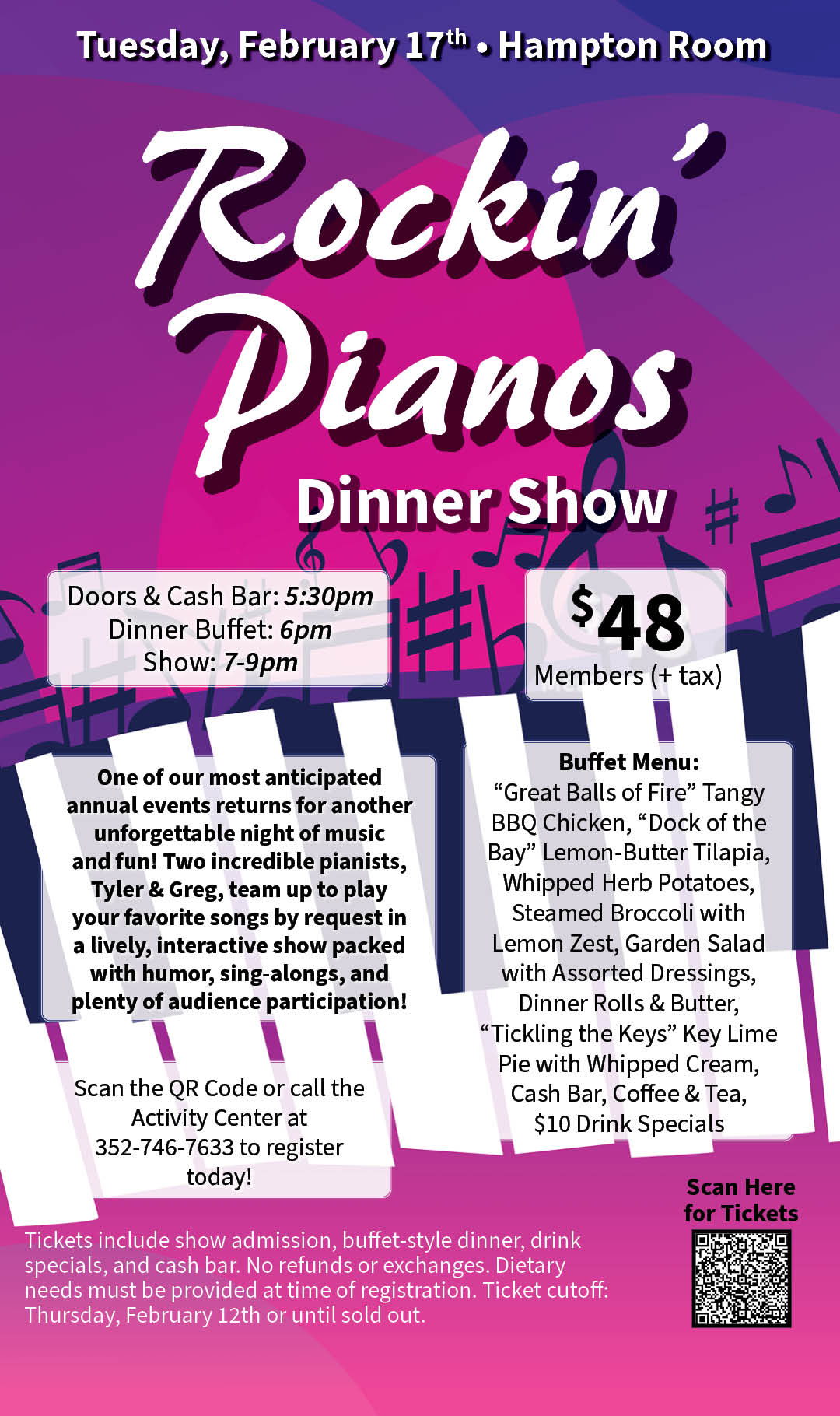 Rockin Pianos Feb 2026 Kiosk