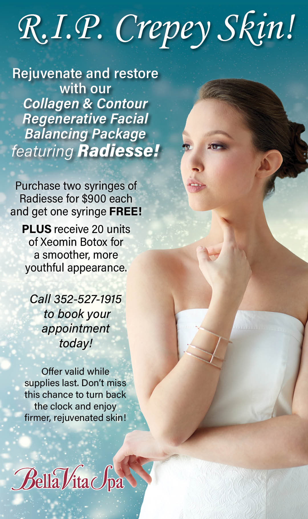 RIP Crepey Skin Nov 2025 Kiosk