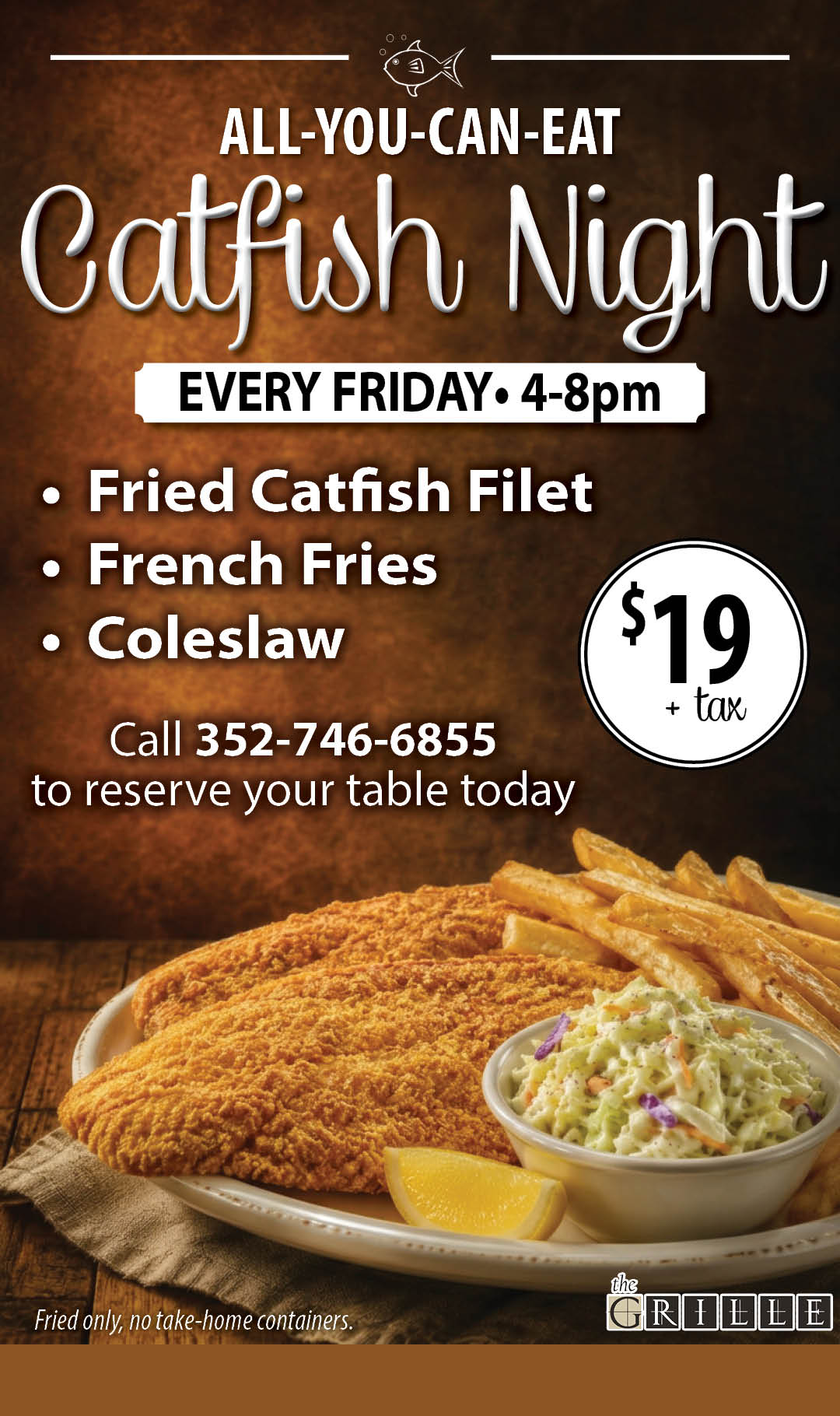 AYCE Catfish Sept Kiosk