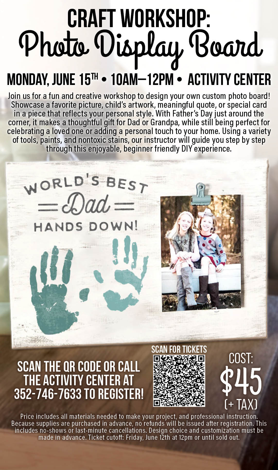 Photo Display June 2026 Kiosk