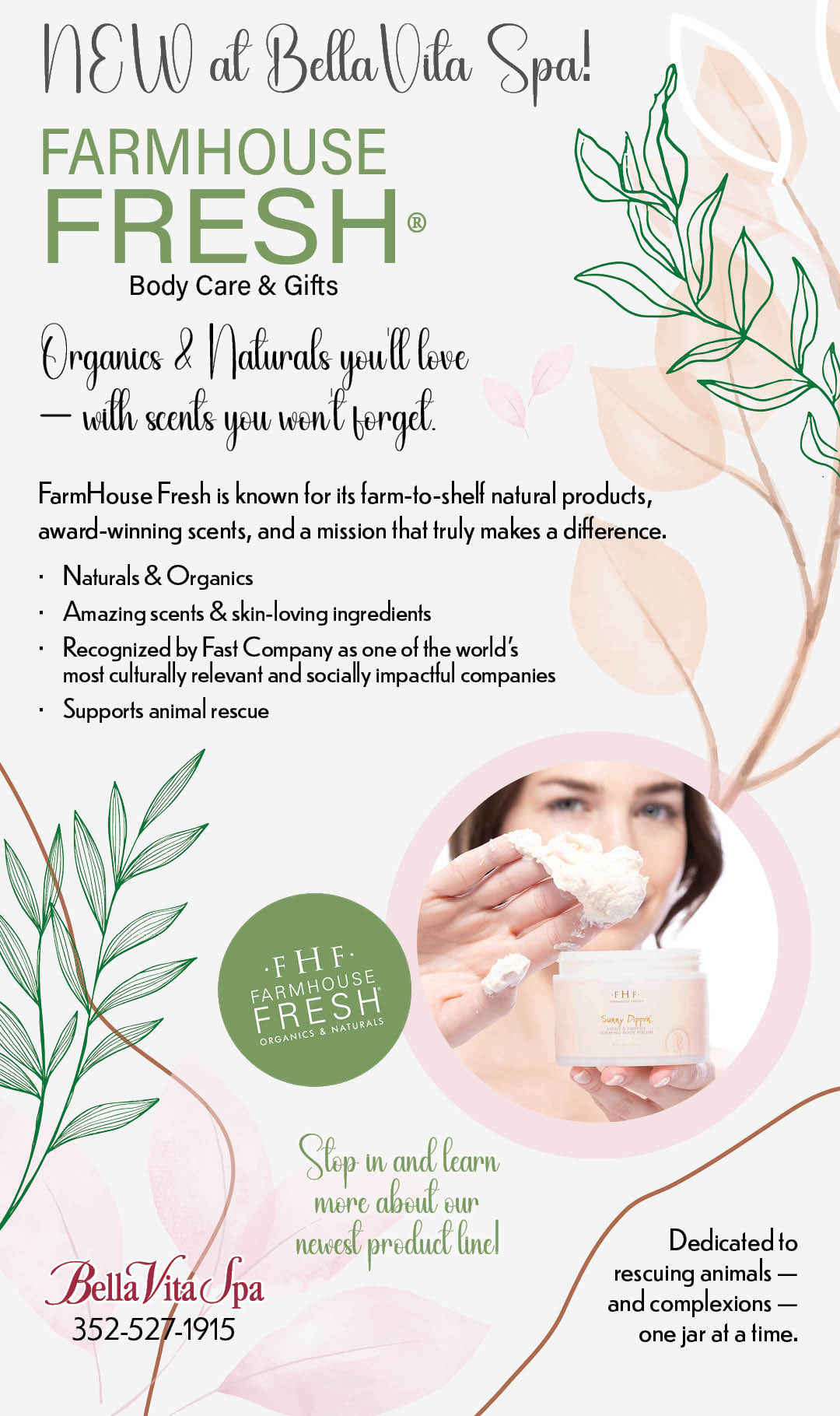 FarmHouse Fresh Jan 2026 Kiosk