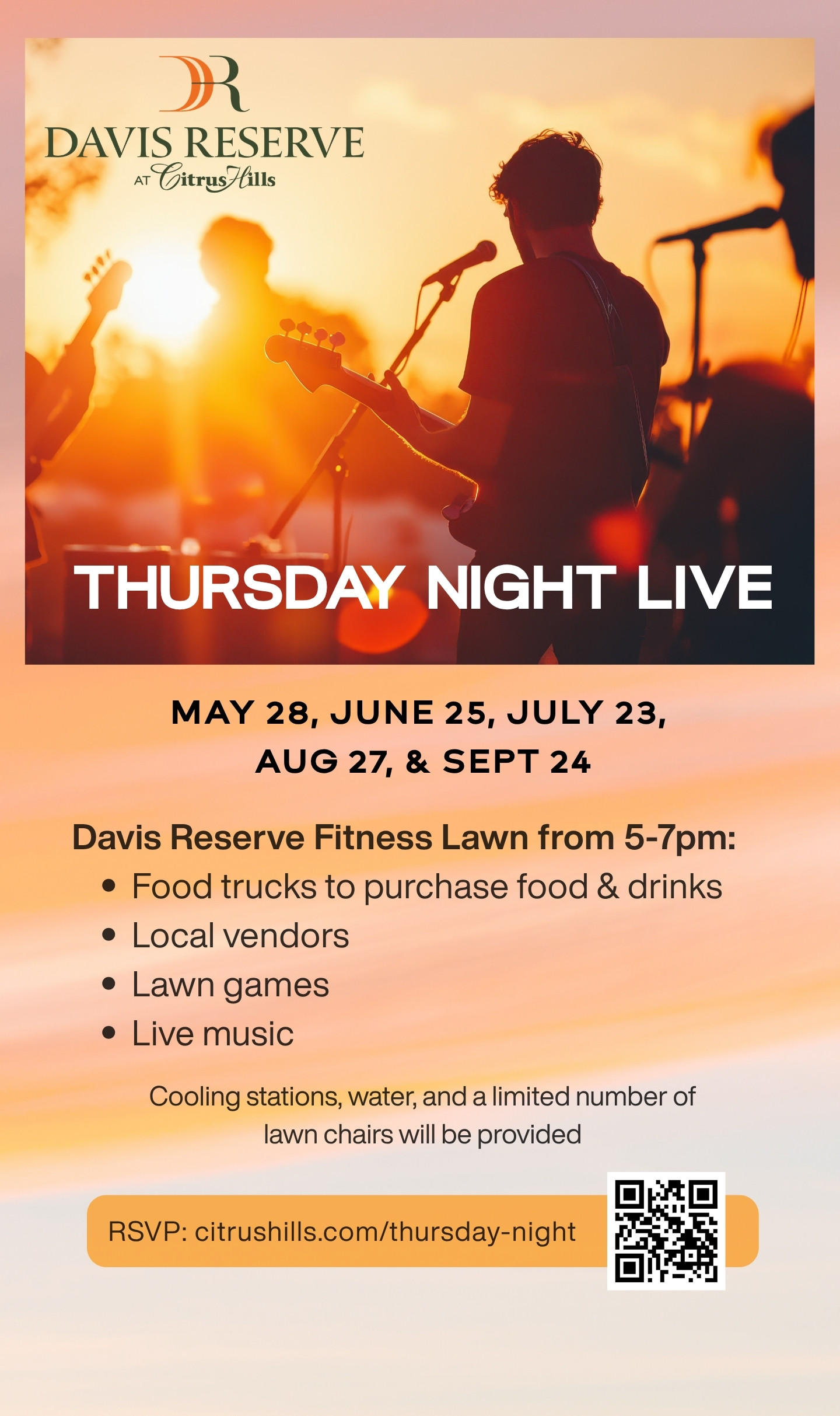 Thursday Night Live Kiosk-1
