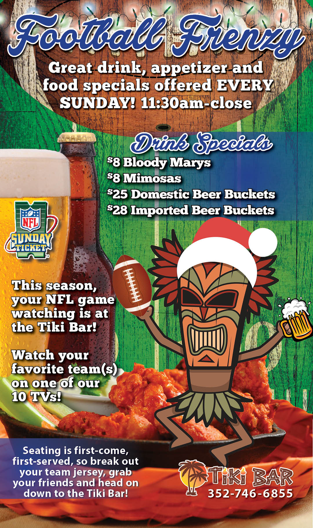 Football Frenzy Dec 2025 Kiosk