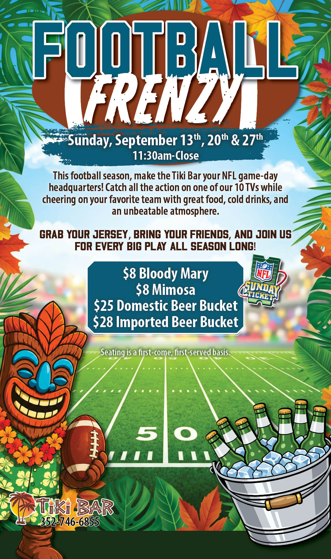 Football Frenzy Kiosk