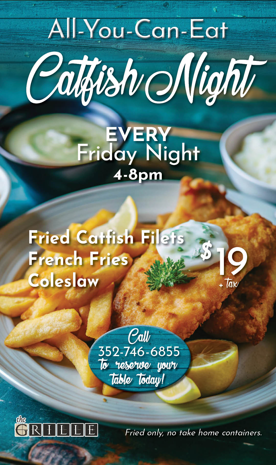 All-You-Can-Eat Catfish January 2026 Kiosk