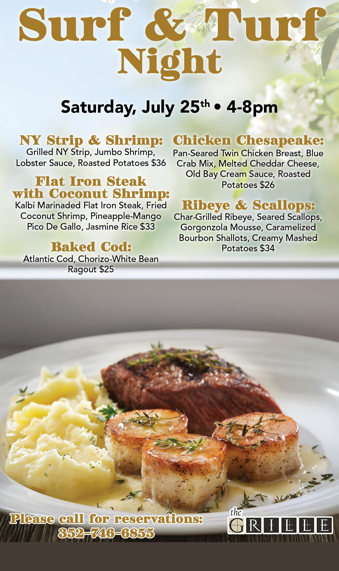 Surf and Turf July Kiosk 25