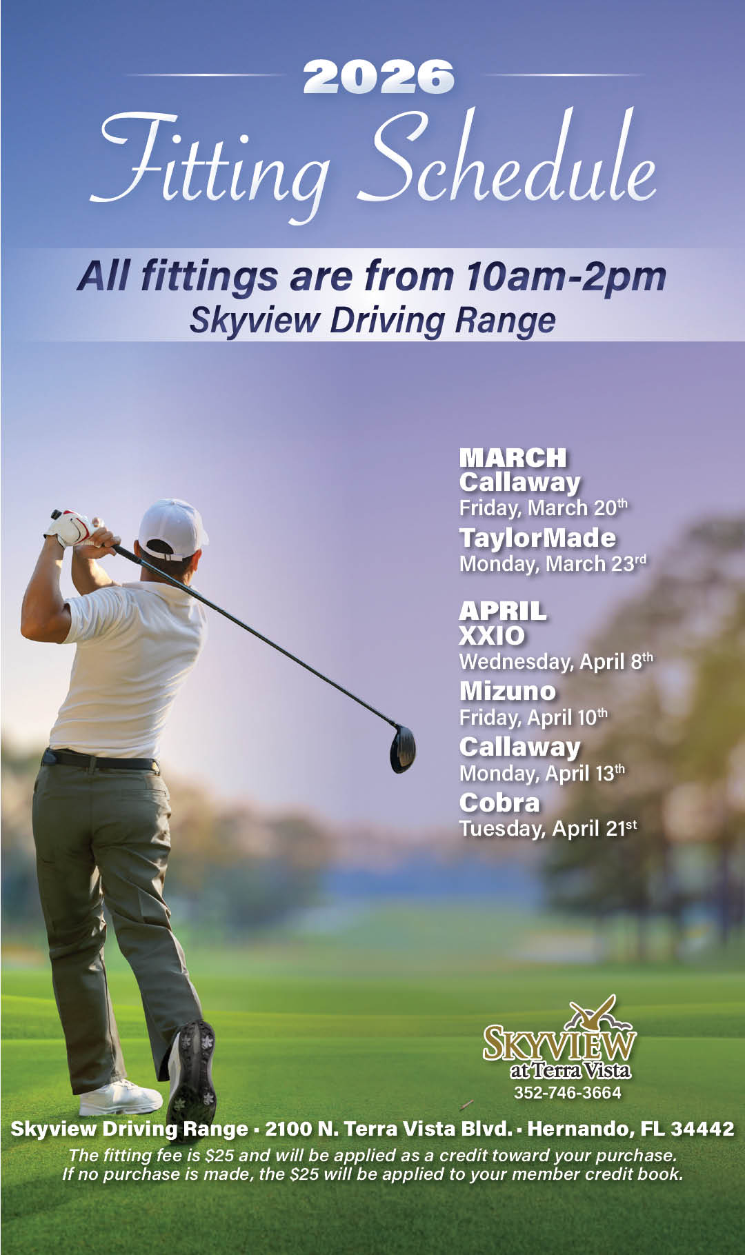 Fittings Jan-April 2026 March 20 Kiosk