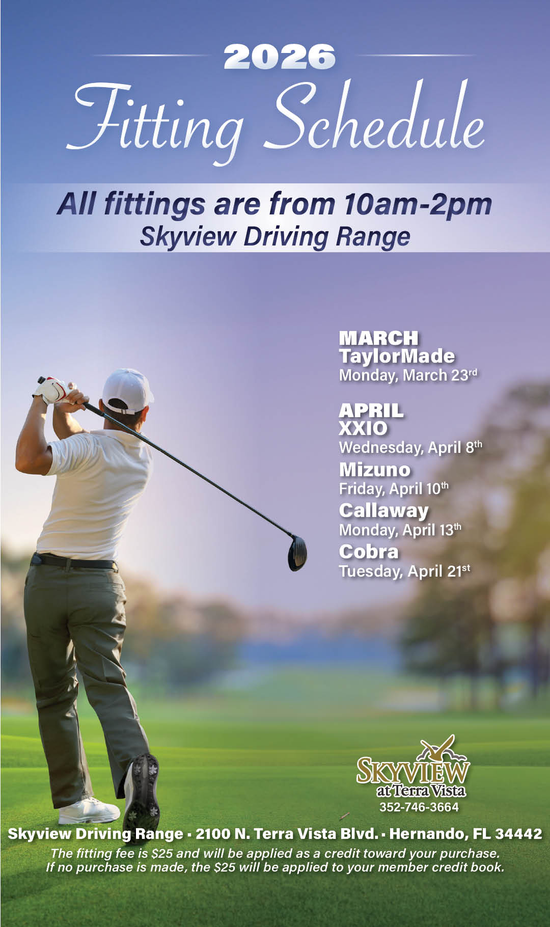 Fittings Jan-April 2026 March 23 Kiosk