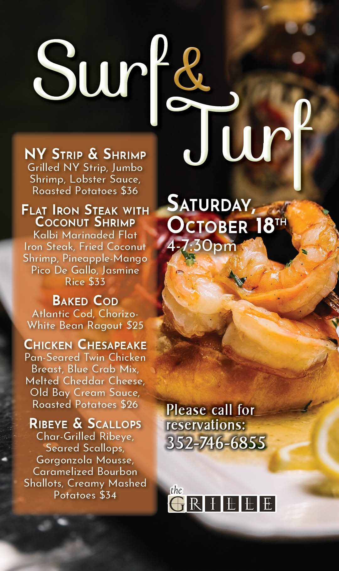 Surf & Turf October 2025 Kiosk2