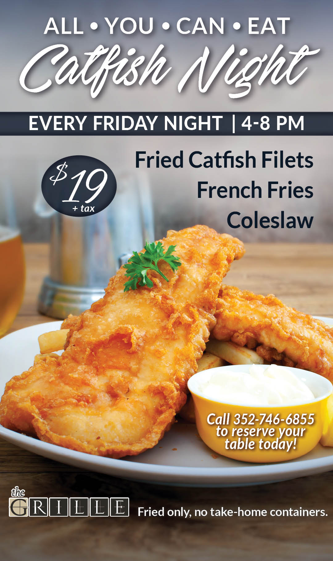 All-You-Can-Eat Catfish March 2026 KIOSK