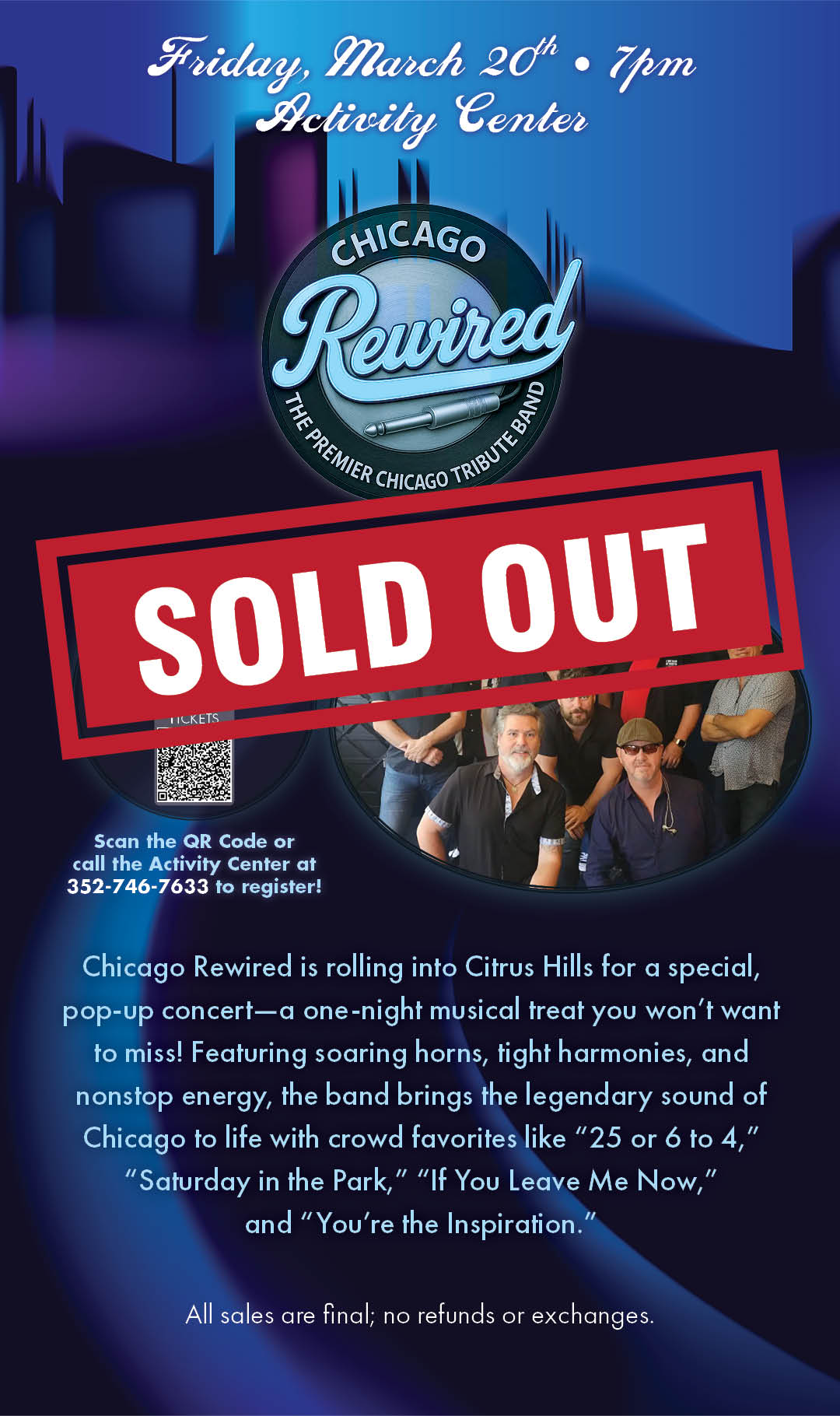 Chicago Rewired March 2026 Kiosk SOLD OUT