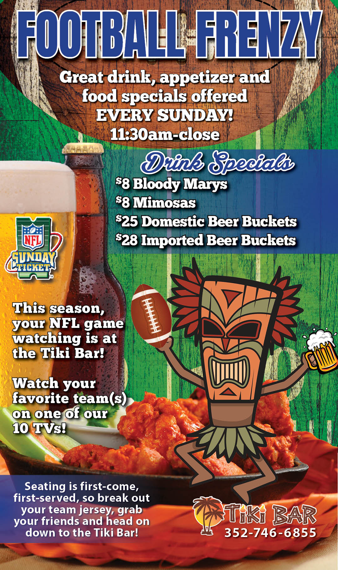 Football Frenzy September 2025 Kiosk