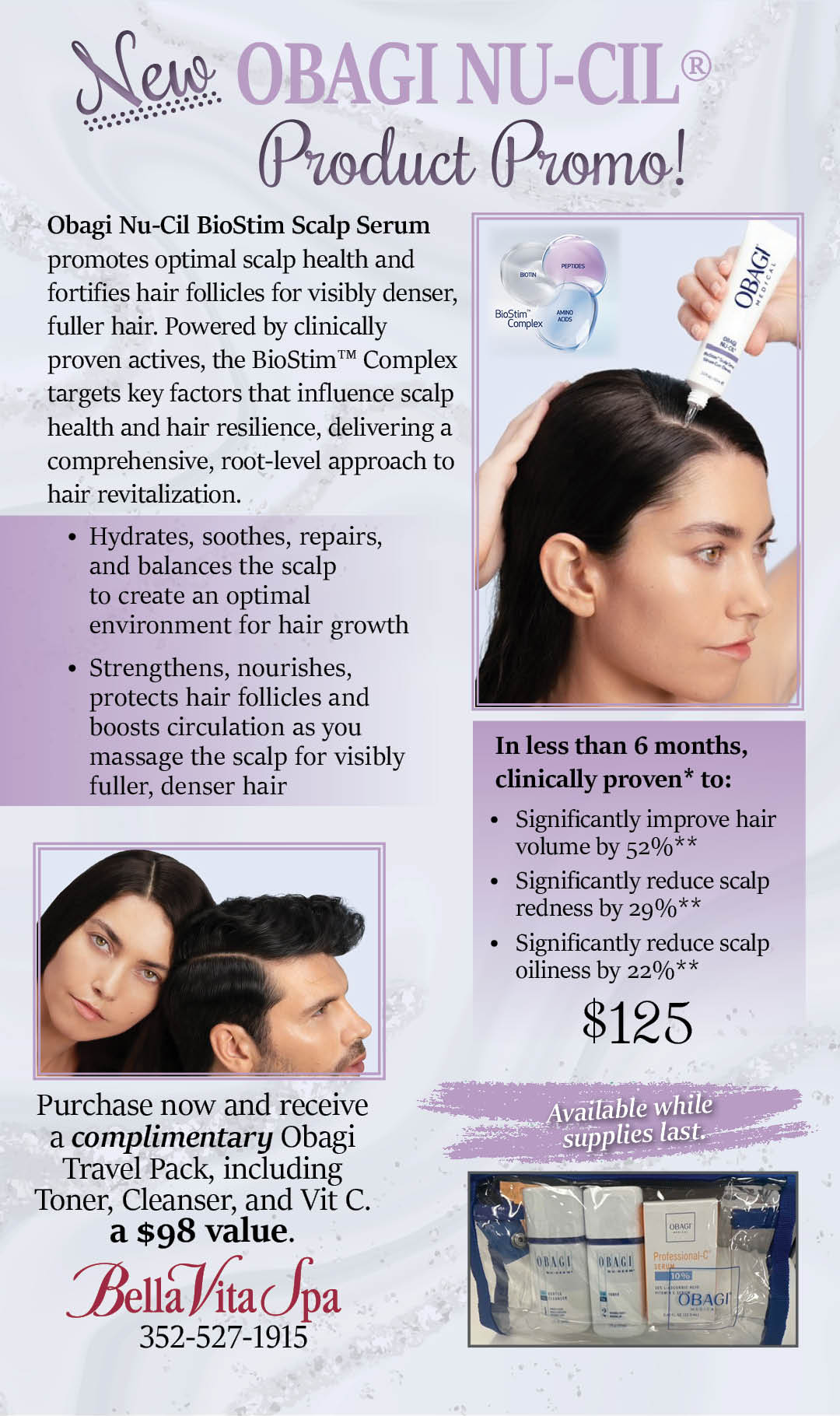 Obagi StimScalp Serum Oct 2025 Kiosk