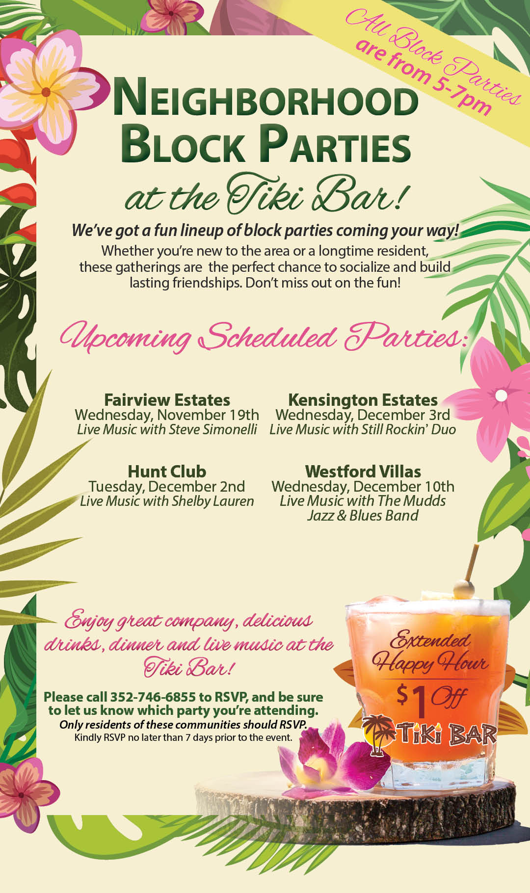 Neighborhood Block Parties 2025 Kiosk Nov 19