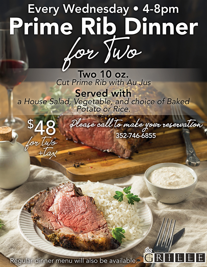 Prime Rib Dinner for 2 August 2026 FP web